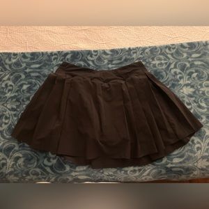 Lululemon Pleated Tennis Skirt